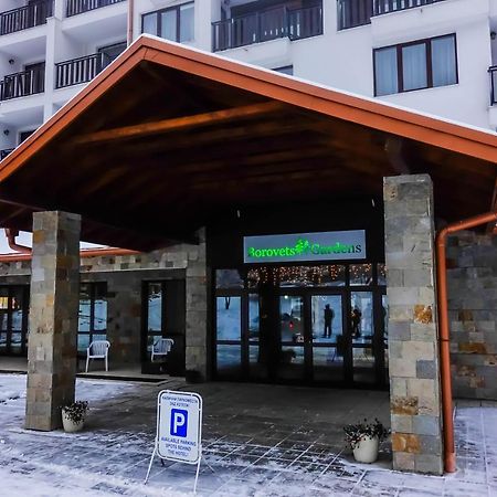 Rivendell Apartments Borovets Gardens Complex Exterior foto