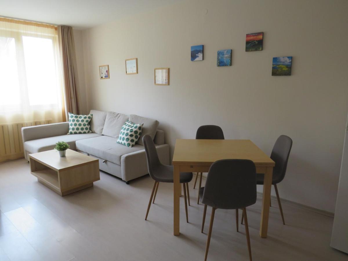 Rivendell Apartments Borovets Gardens Complex Exterior foto